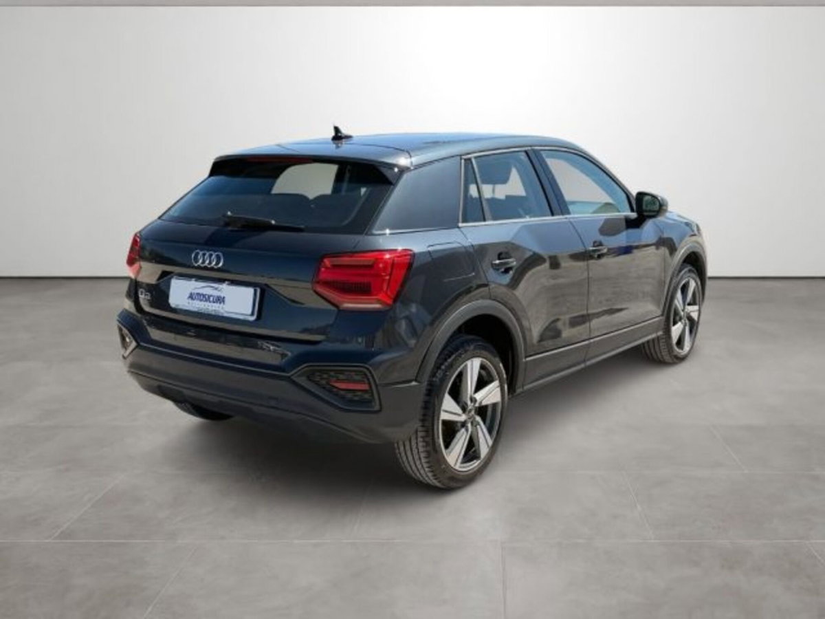 Audi Q2 Q2 35 TDI S tronic Admired Advanced (4)