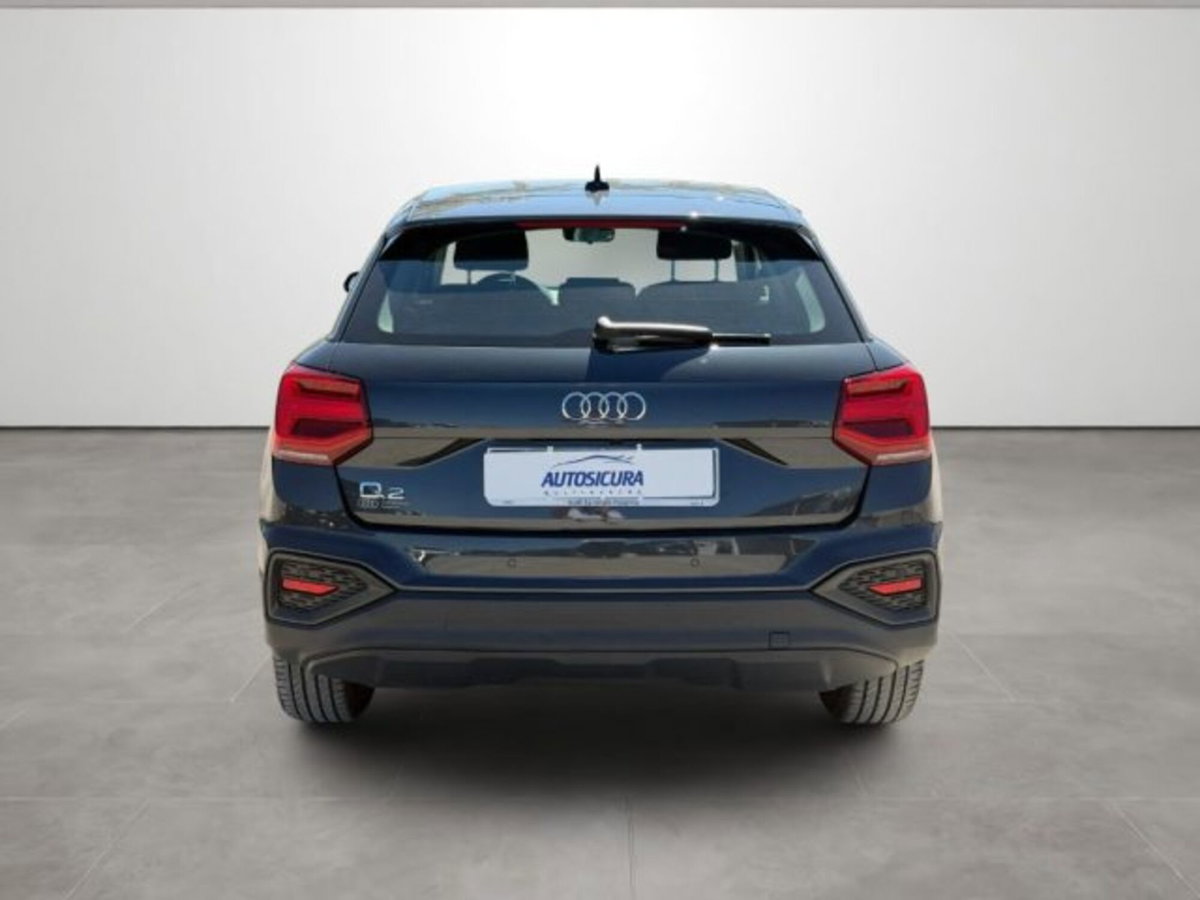 Audi Q2 Q2 35 TDI S tronic Admired Advanced (5)