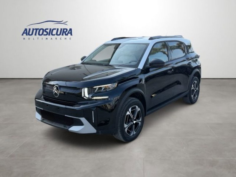 Citroen C5 Aircross 1.2 hybrid Max 136cv e-dcs6