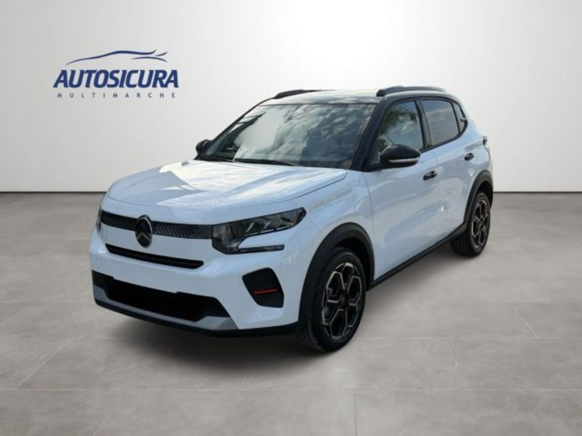 Citroen C3 1.2 puretech turbo Max 100cv s&s