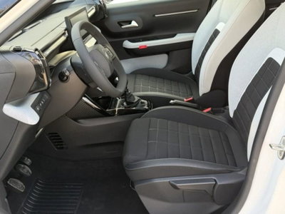 Citroen C3 1.2 puretech turbo Max 100cv s&s (10)