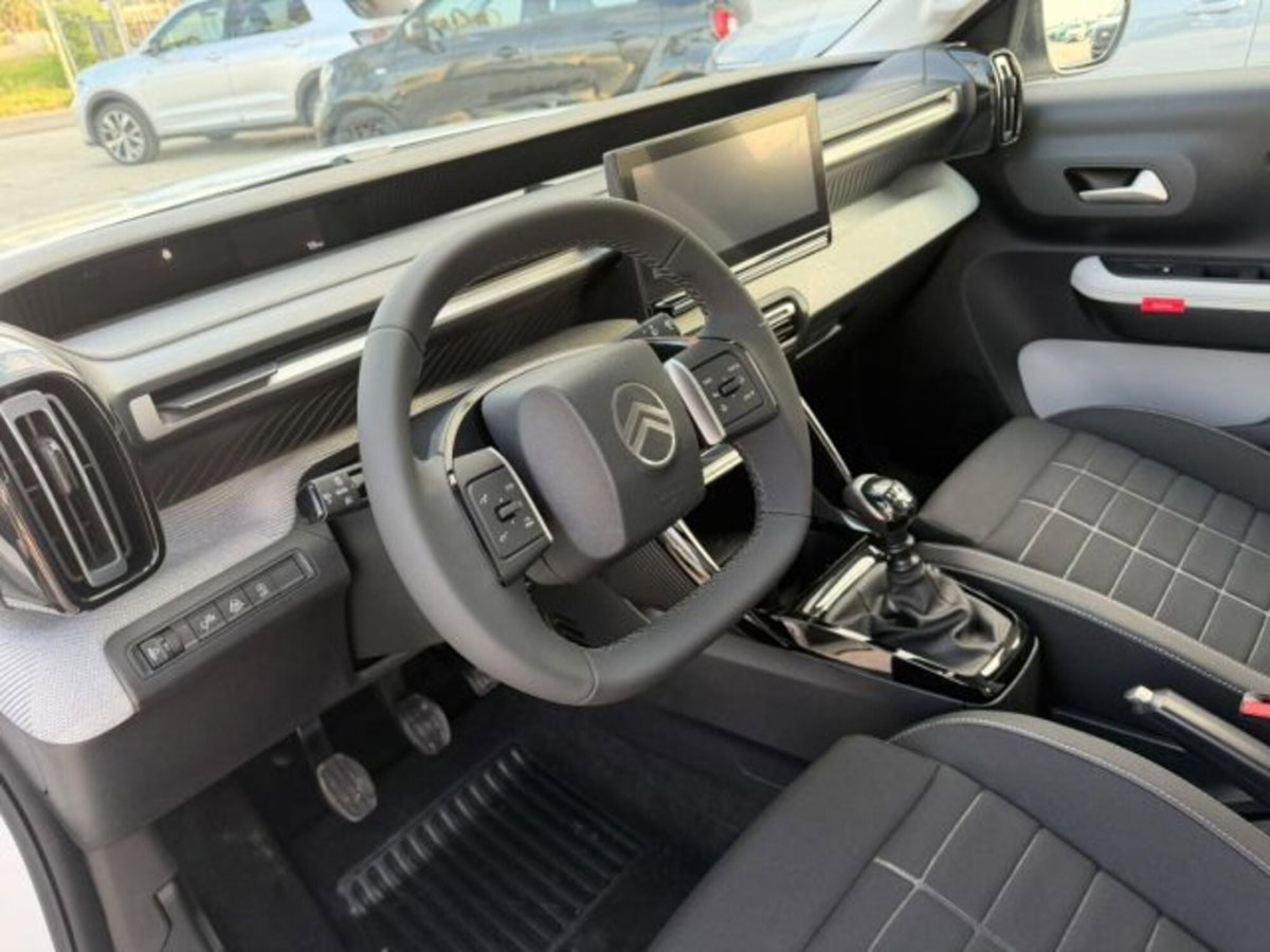 Citroen C3 1.2 puretech turbo Max 100cv s&s (11)