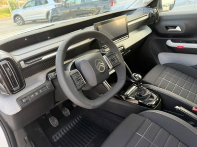 Citroen C3 1.2 puretech turbo Max 100cv s&s (11)