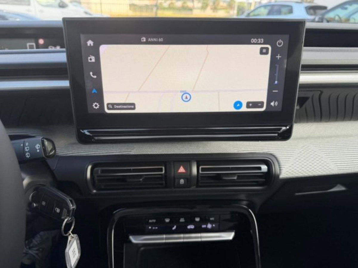 Citroen C3 1.2 puretech turbo Max 100cv s&s (13)