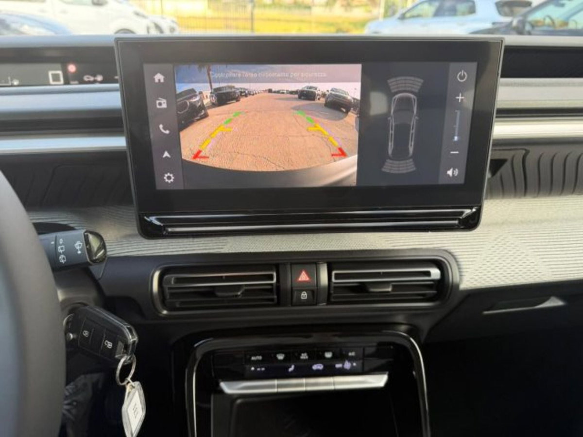 Citroen C3 1.2 puretech turbo Max 100cv s&s (16)