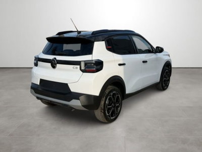 Citroen C3 1.2 puretech turbo Max 100cv s&s (4)