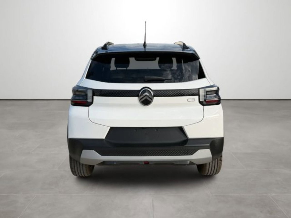 Citroen C3 1.2 puretech turbo Max 100cv s&s (5)