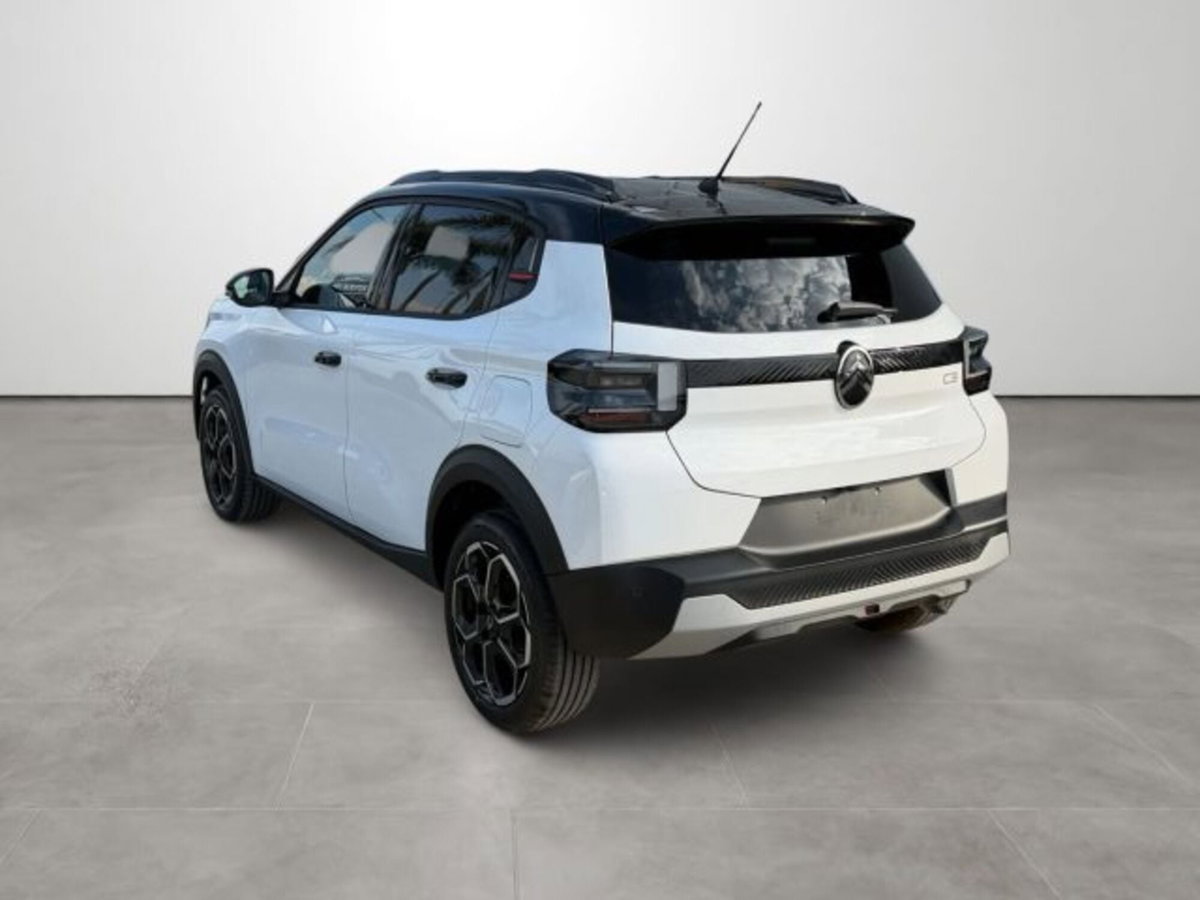 Citroen C3 1.2 puretech turbo Max 100cv s&s (6)
