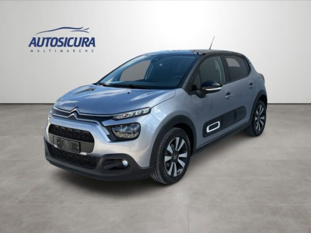 Citroen C3 Aircross 1.2 puretech Max s&s 110cv