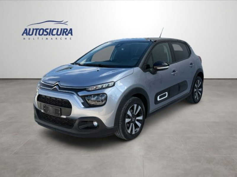 Citroen C3 Aircross 1.2 puretech Max s&s 110cv