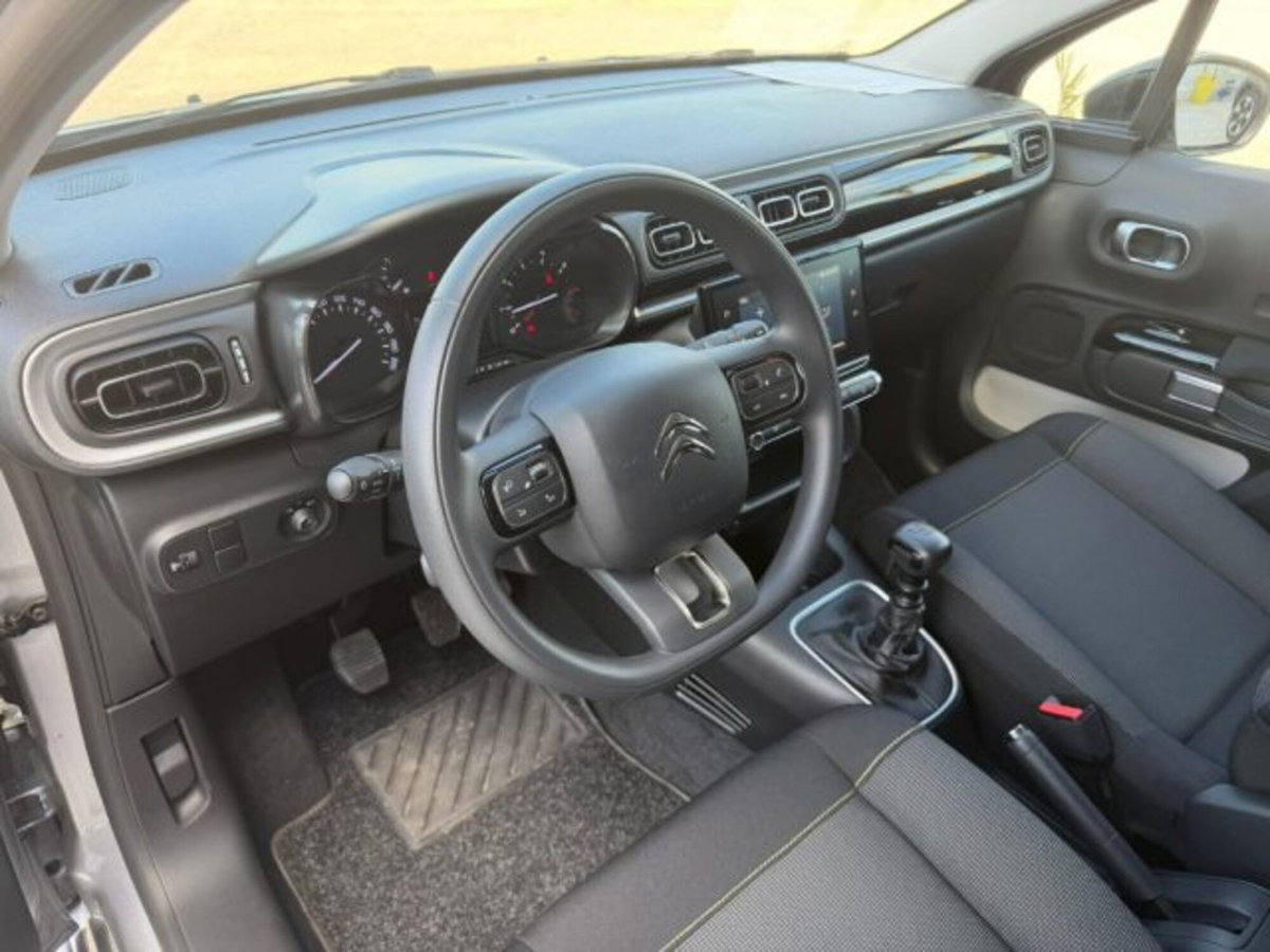 Citroen C3 Aircross 1.2 puretech Max s&s 110cv (10)