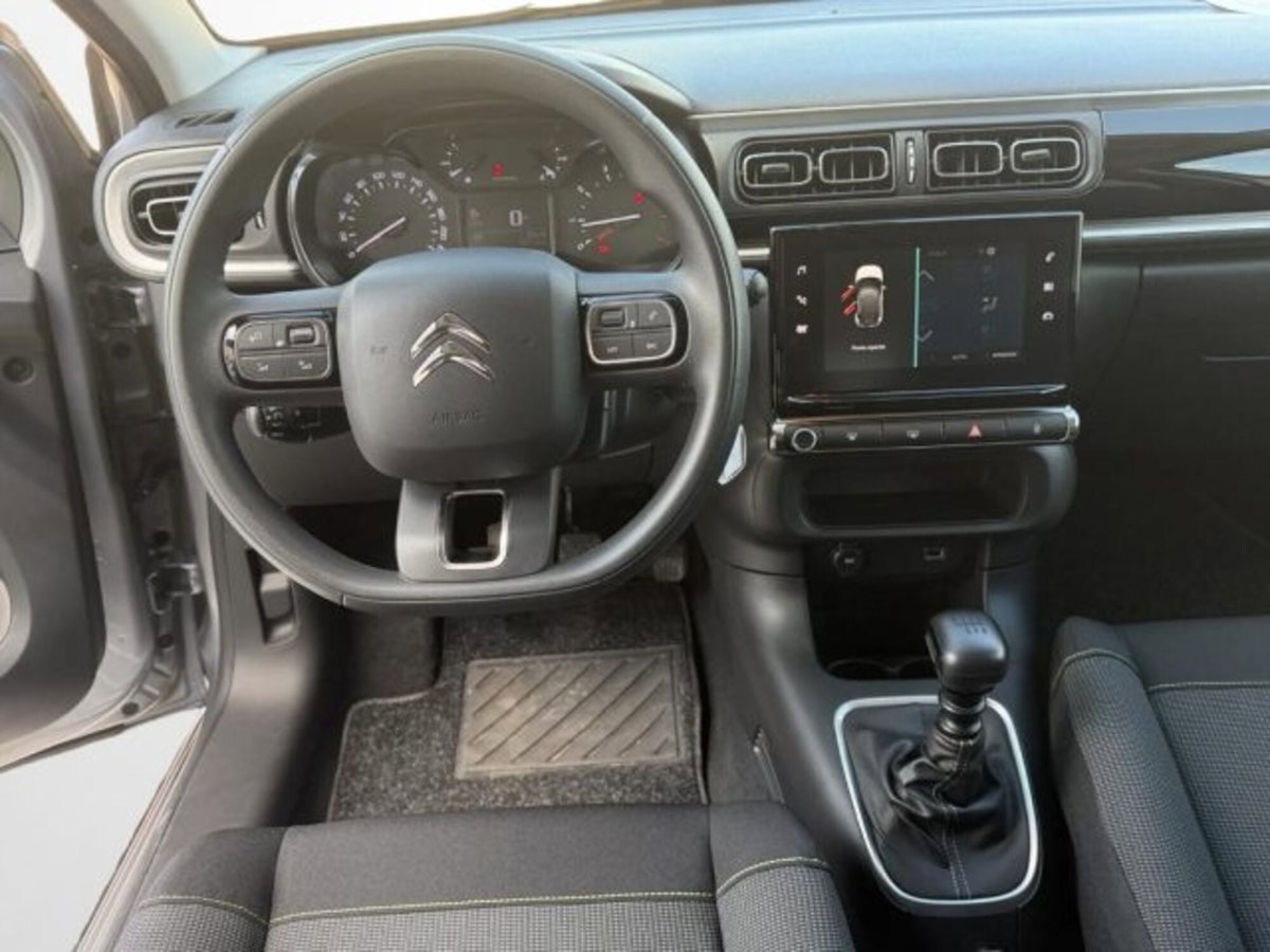 Citroen C3 Aircross 1.2 puretech Max s&s 110cv (11)