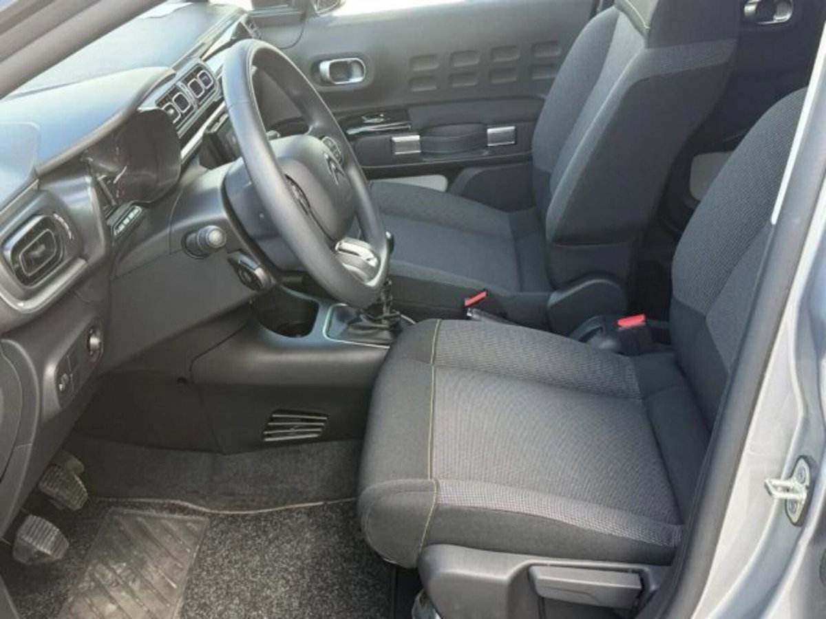 Citroen C3 Aircross 1.2 puretech Max s&s 110cv (12)