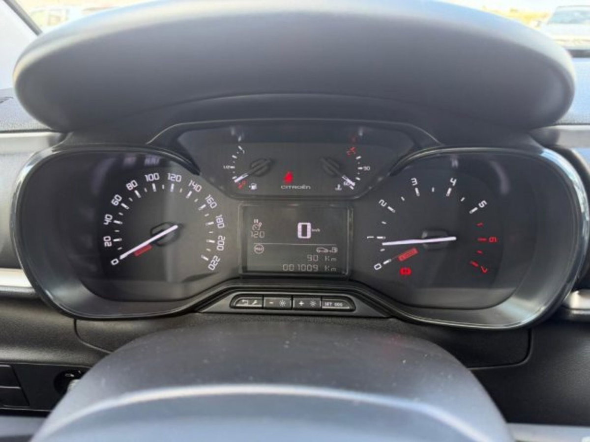 Citroen C3 Aircross 1.2 puretech Max s&s 110cv (13)