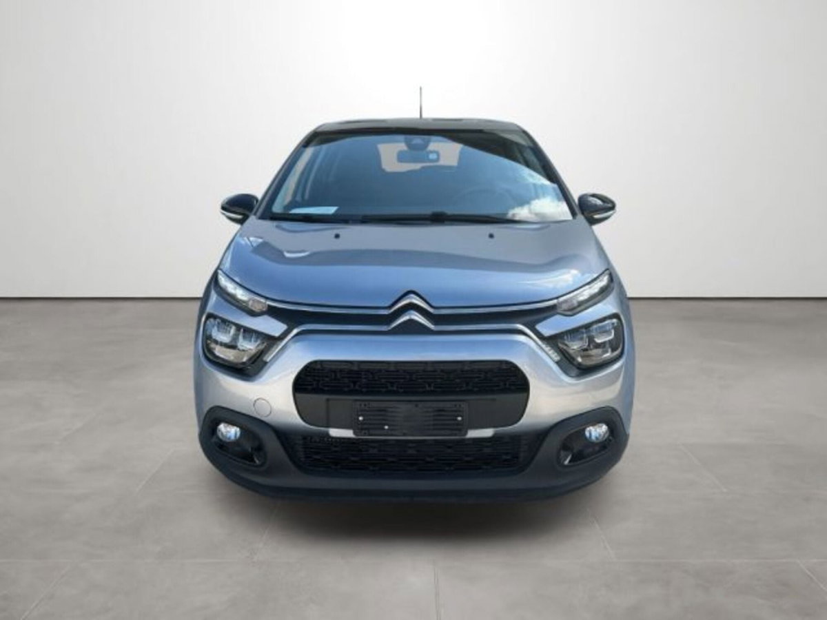 Citroen C3 Aircross 1.2 puretech Max s&s 110cv (2)