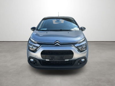 Citroen C3 Aircross 1.2 puretech Max s&s 110cv (2)