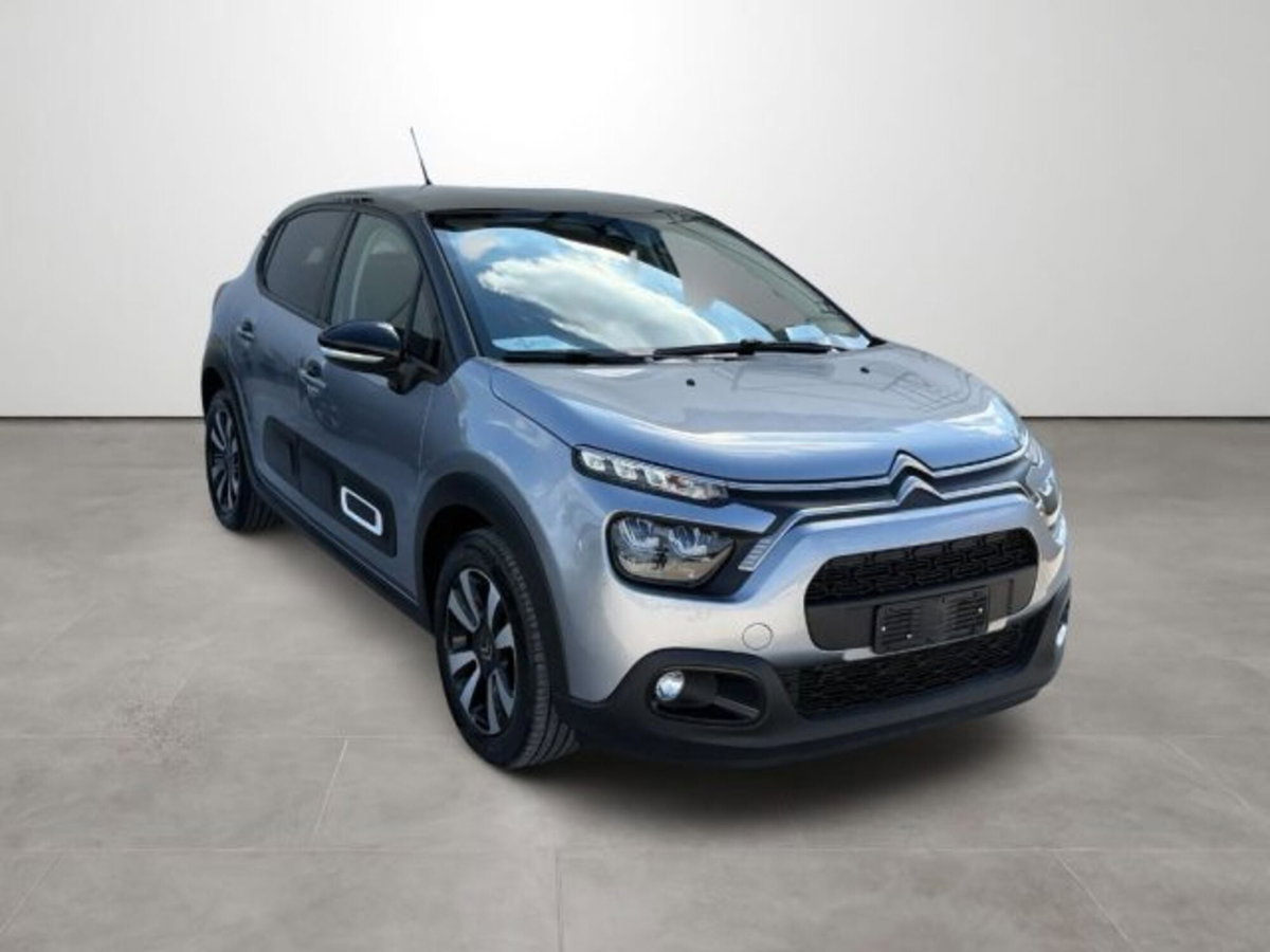 Citroen C3 Aircross 1.2 puretech Max s&s 110cv (3)