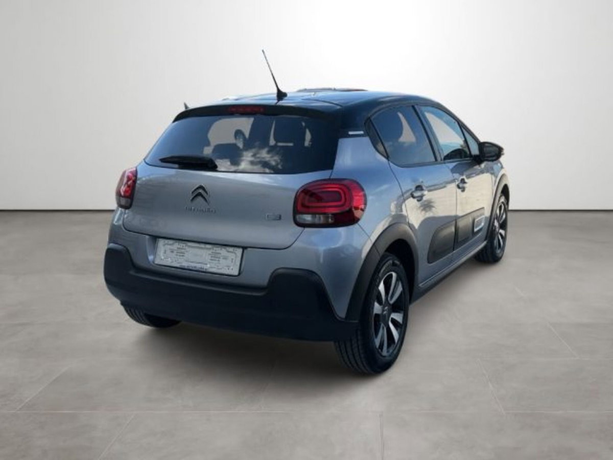 Citroen C3 Aircross 1.2 puretech Max s&s 110cv (4)
