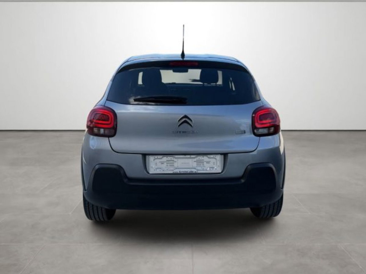 Citroen C3 Aircross 1.2 puretech Max s&s 110cv (5)