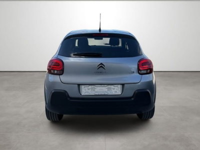 Citroen C3 Aircross 1.2 puretech Max s&s 110cv (5)
