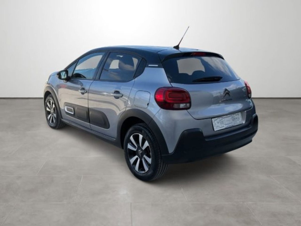 Citroen C3 Aircross 1.2 puretech Max s&s 110cv (6)