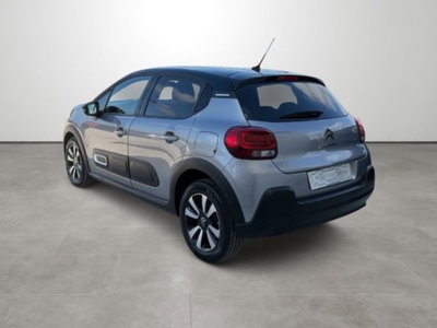 Citroen C3 Aircross 1.2 puretech Max s&s 110cv (6)
