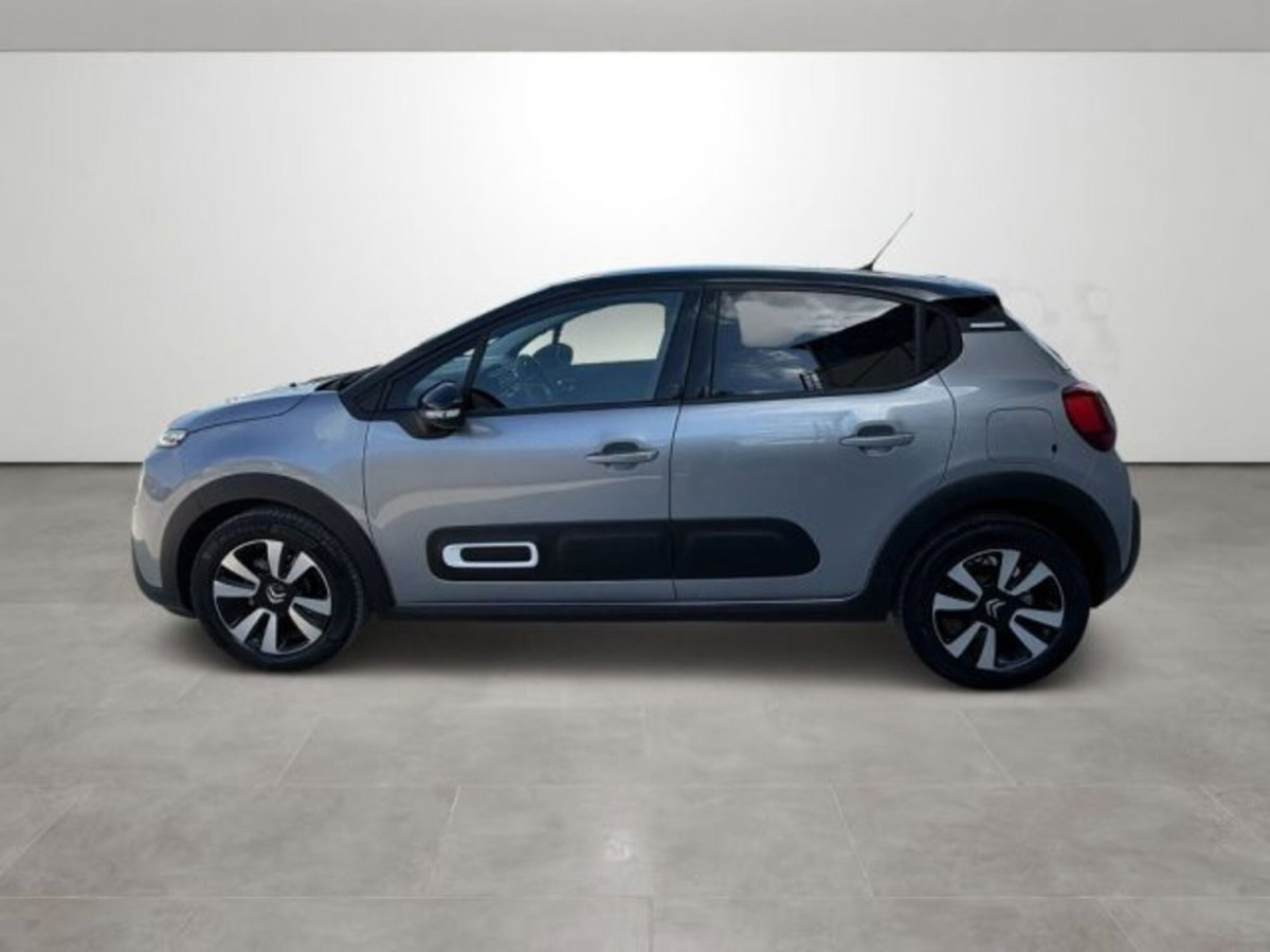 Citroen C3 Aircross 1.2 puretech Max s&s 110cv (7)