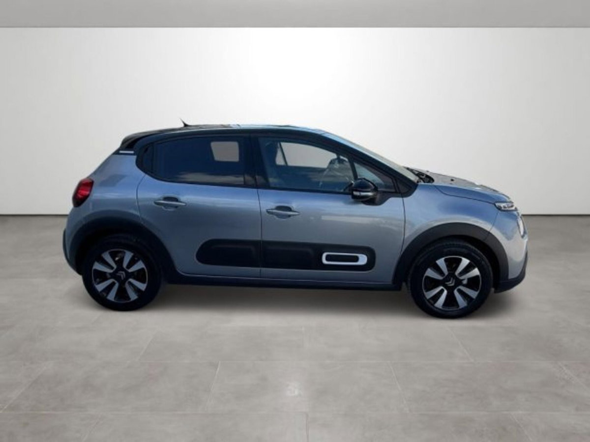 Citroen C3 Aircross 1.2 puretech Max s&s 110cv (8)