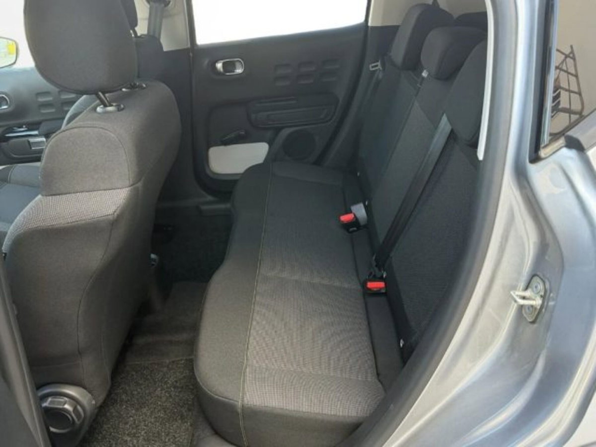 Citroen C3 Aircross 1.2 puretech Max s&s 110cv (9)