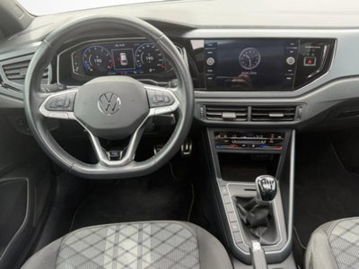 Volkswagen Taigo 1.0 TSI 110 CV R-Line (10)