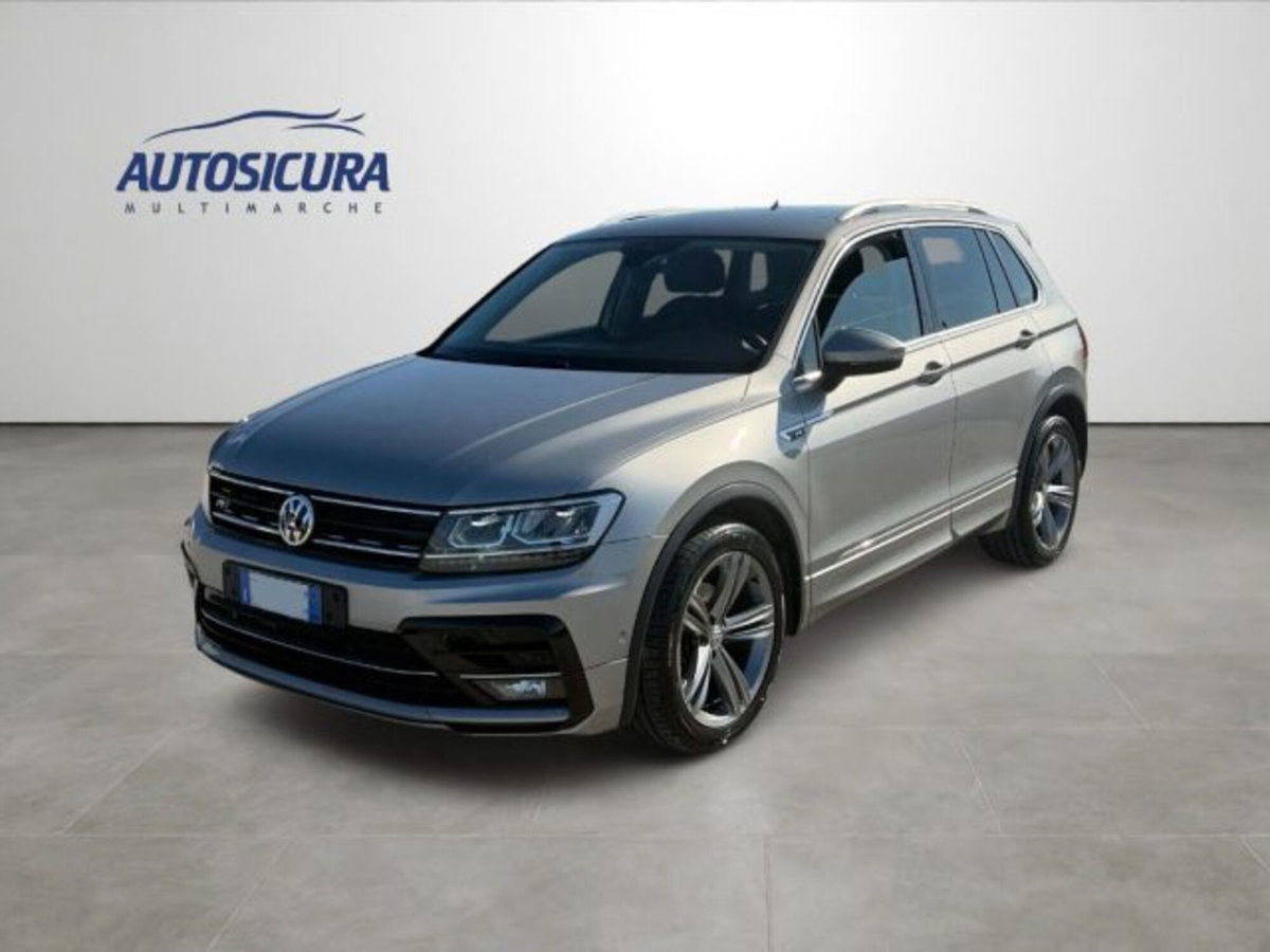 Volkswagen Tiguan 2.0 TDI SCR Sport BlueMotion Technology
