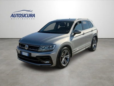 Volkswagen Tiguan 2.0 TDI SCR Sport BlueMotion Technology usata