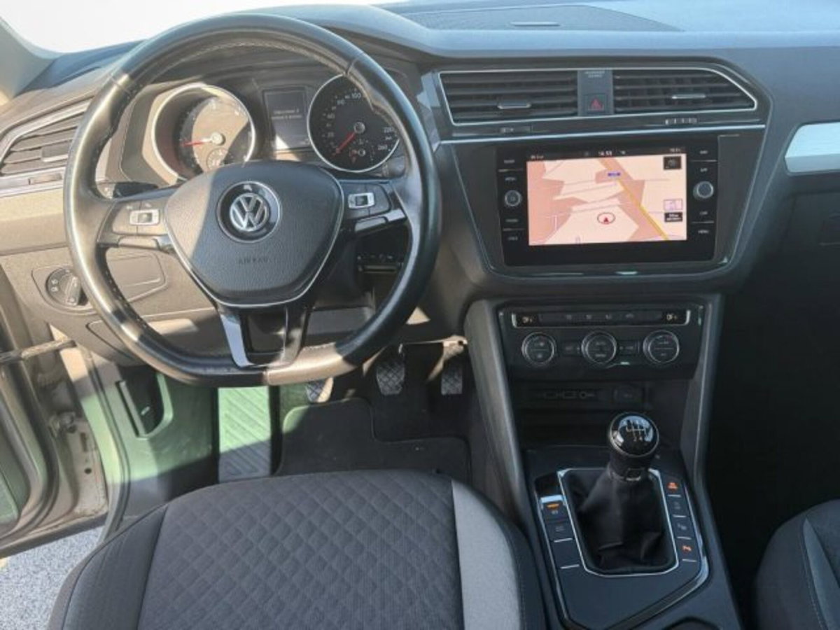 Volkswagen Tiguan 2.0 TDI SCR Sport BlueMotion Technology (10)