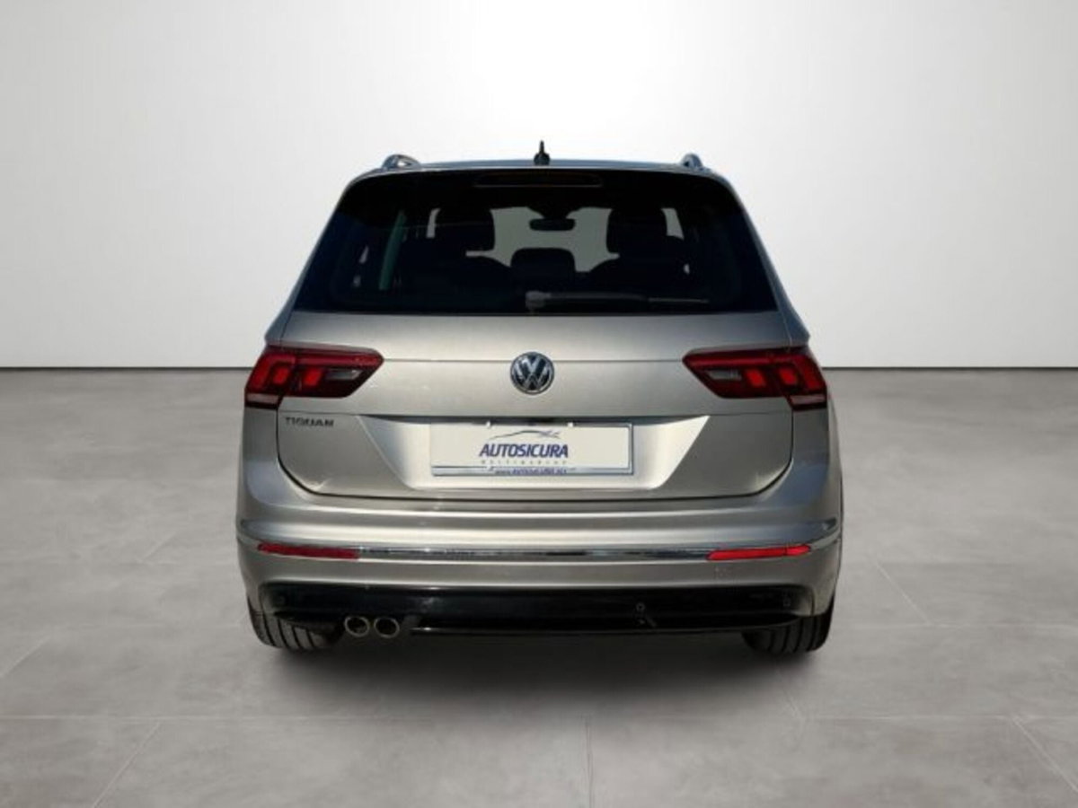 Volkswagen Tiguan 2.0 TDI SCR Sport BlueMotion Technology (5)