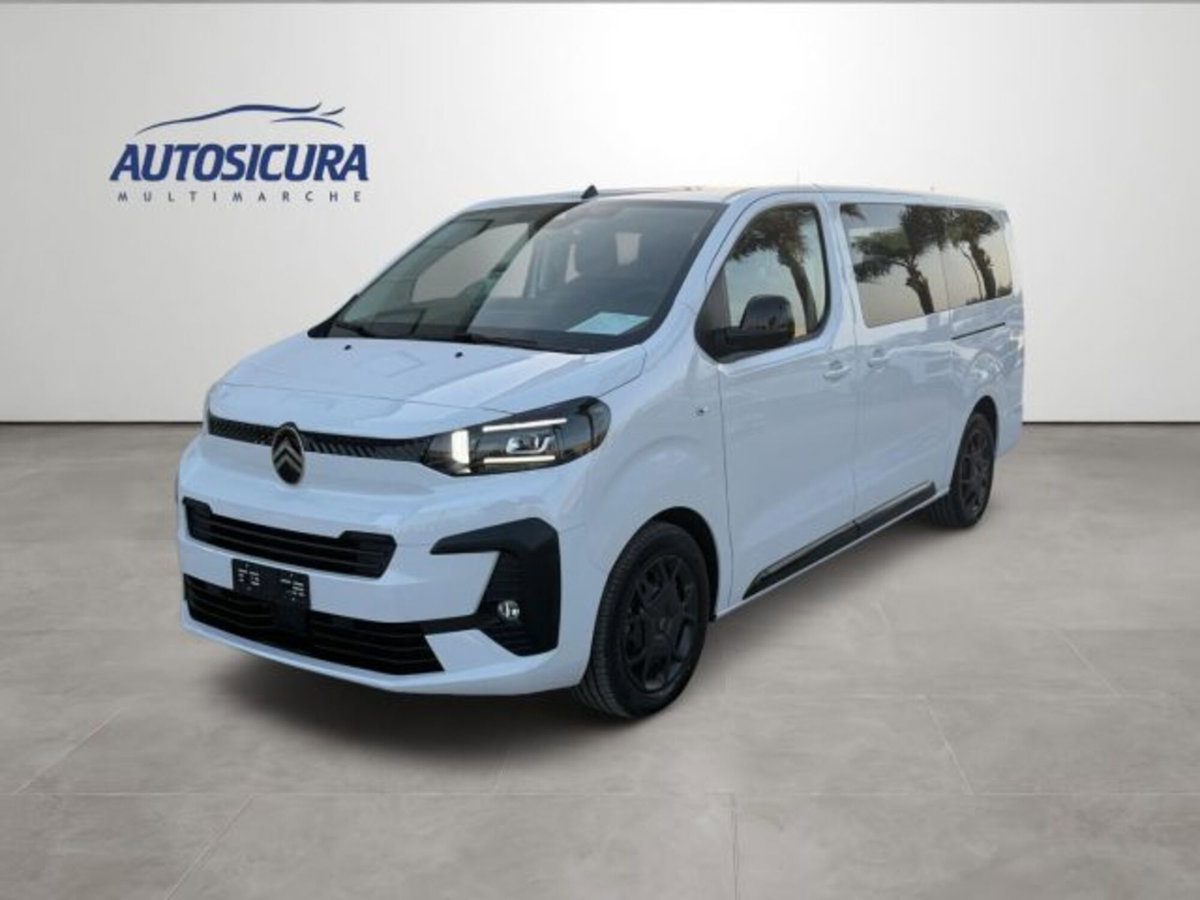 Citroen Spacetourer Space  2.0 BlueHDi 180 S&S EAT8 XL Business Lounge