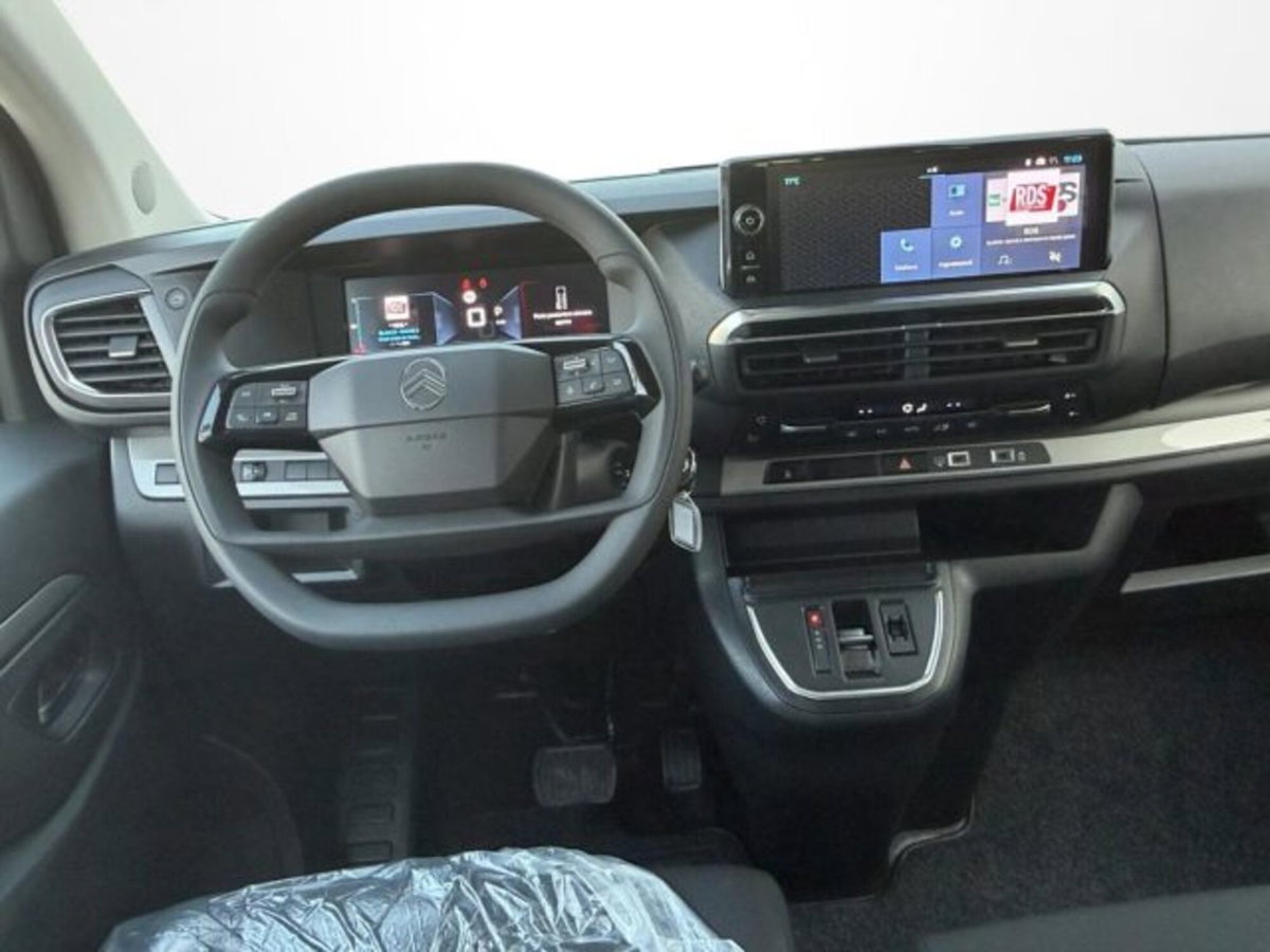 Citroen Spacetourer Space  2.0 BlueHDi 180 S&S EAT8 XL Business Lounge (10)