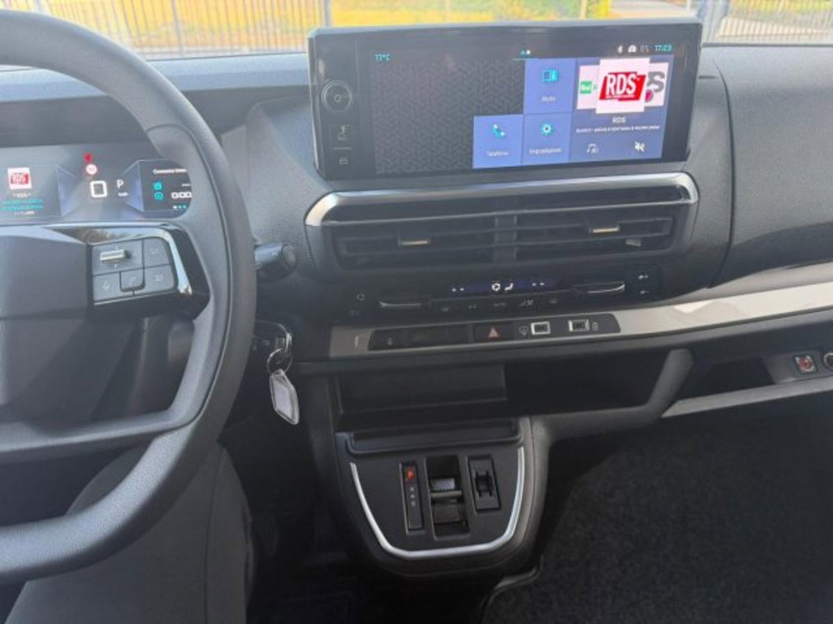 Citroen Spacetourer Space  2.0 BlueHDi 180 S&S EAT8 XL Business Lounge (16)