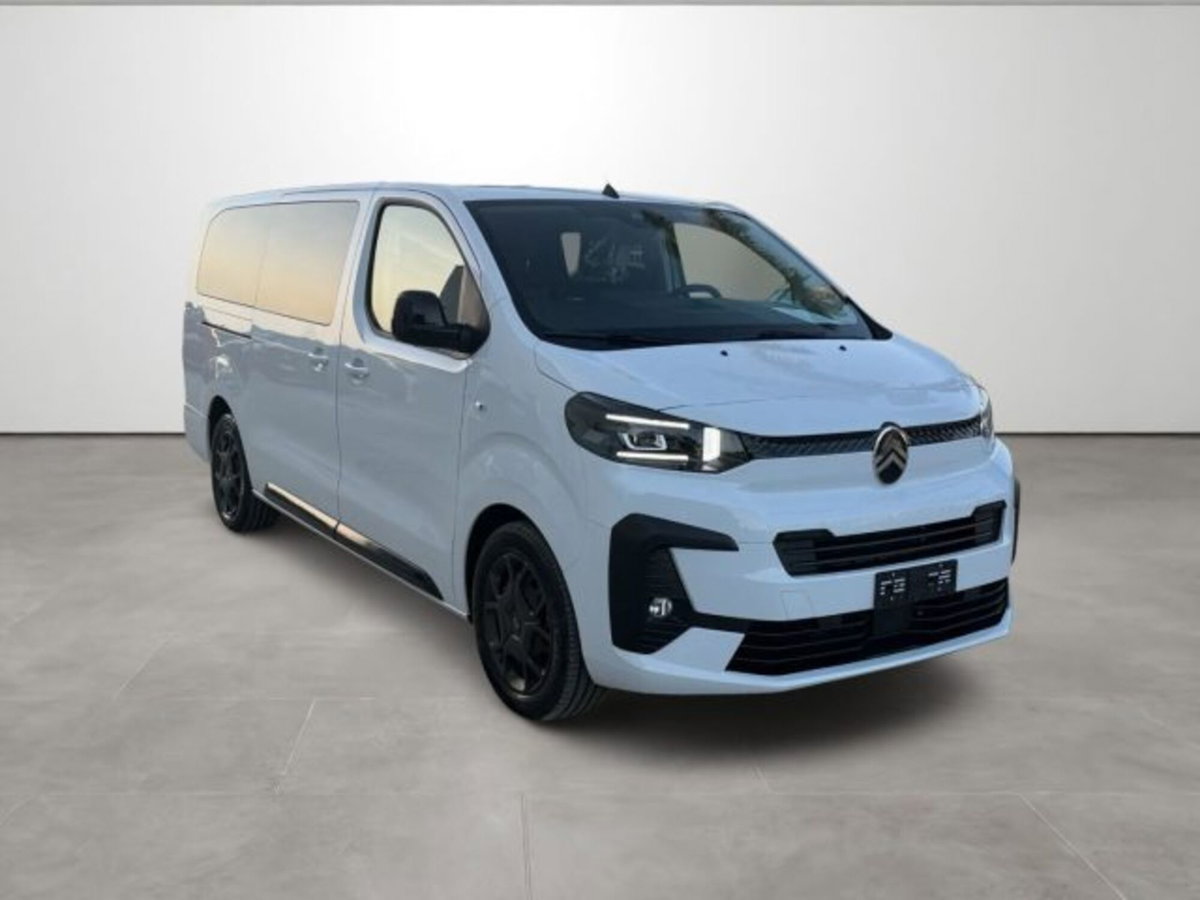 Citroen Spacetourer Space  2.0 BlueHDi 180 S&S EAT8 XL Business Lounge (3)
