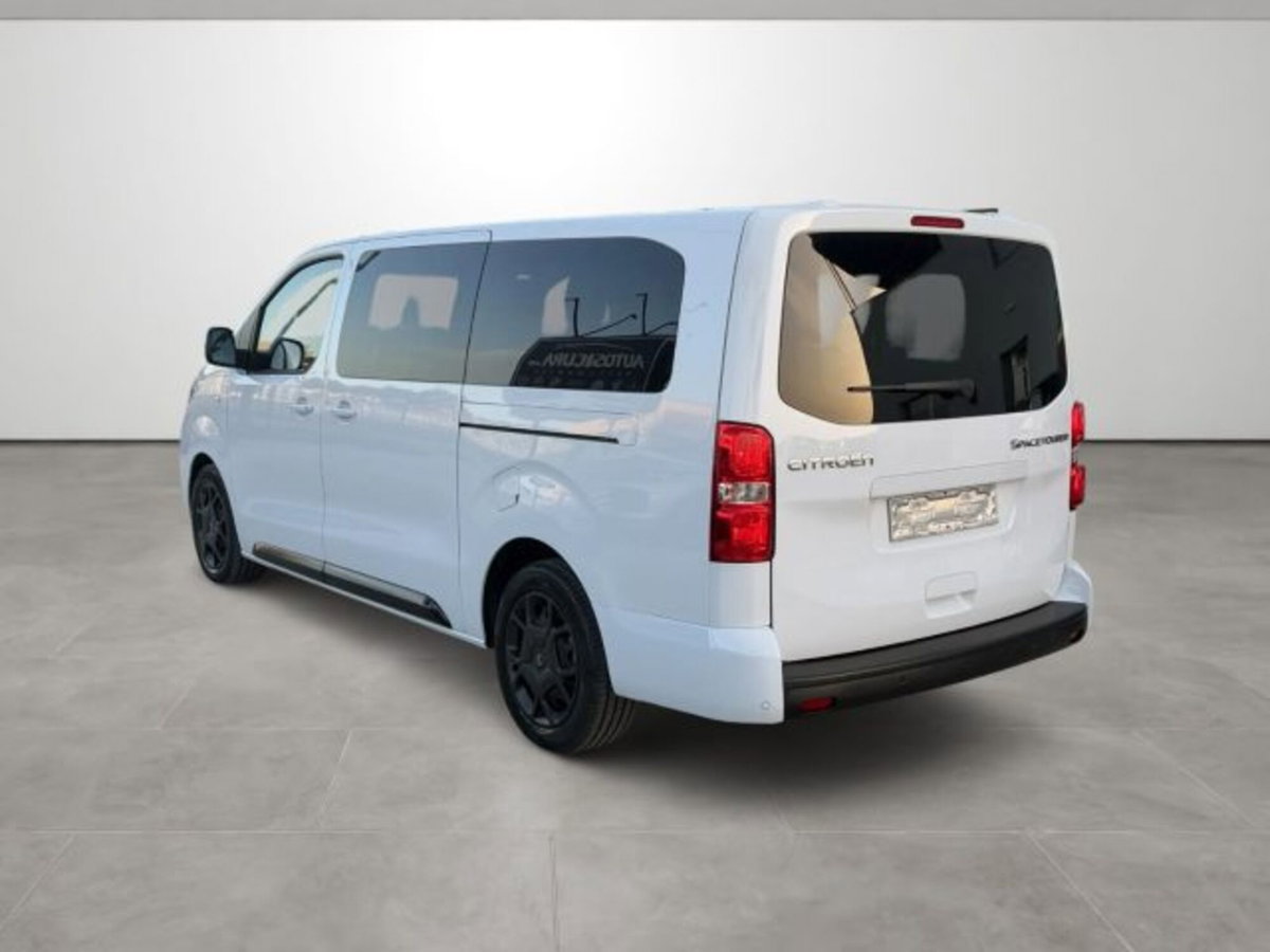 Citroen Spacetourer Space  2.0 BlueHDi 180 S&S EAT8 XL Business Lounge (6)