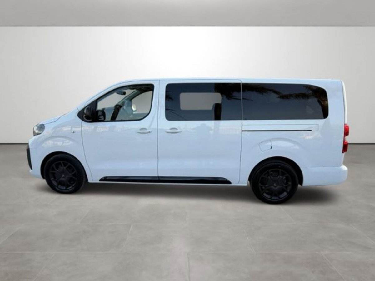 Citroen Spacetourer Space  2.0 BlueHDi 180 S&S EAT8 XL Business Lounge (8)