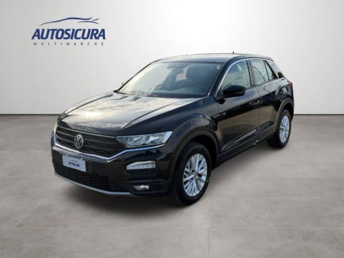 Volkswagen T-Roc 1.6 TDI SCR Business BlueMotion Technology