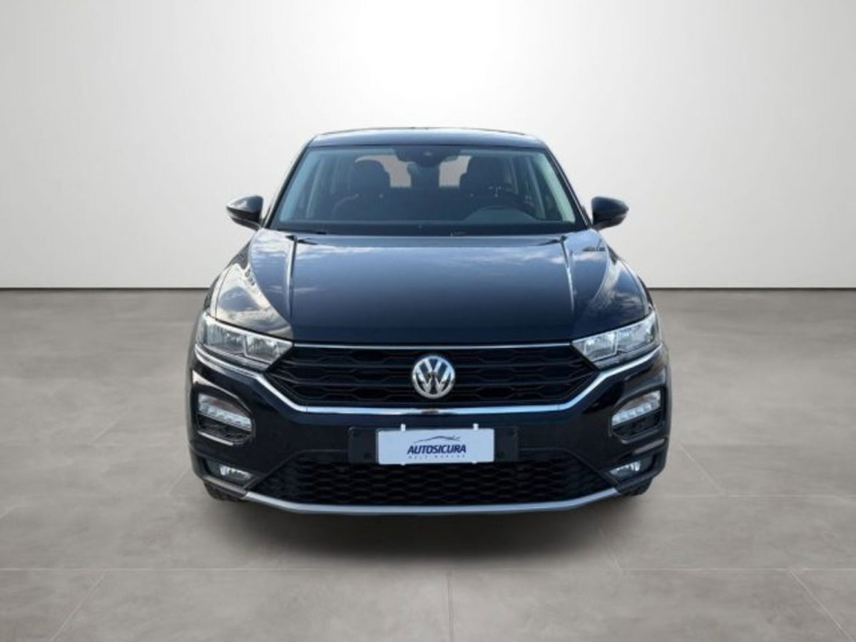 Volkswagen T-Roc 1.6 TDI SCR Business BlueMotion Technology (2)
