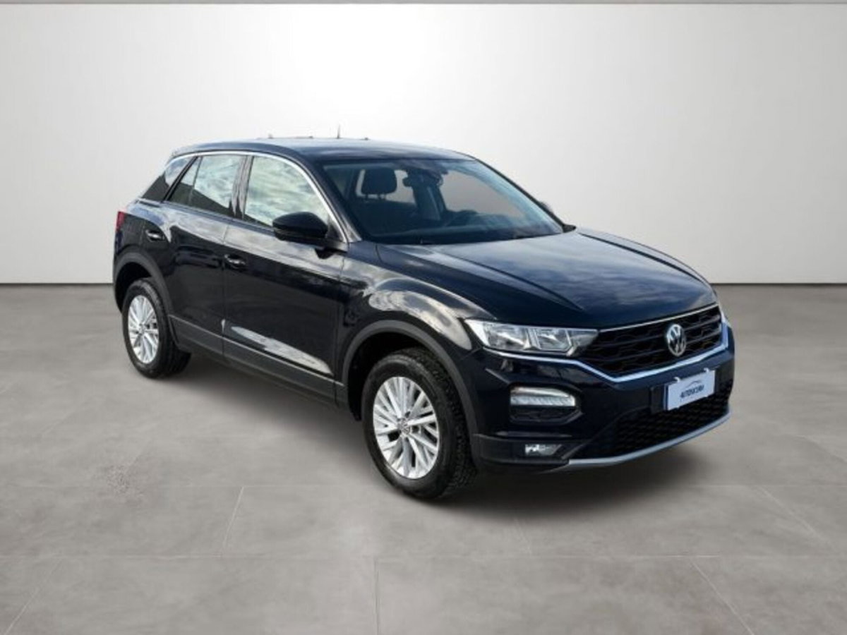 Volkswagen T-Roc 1.6 TDI SCR Business BlueMotion Technology (3)