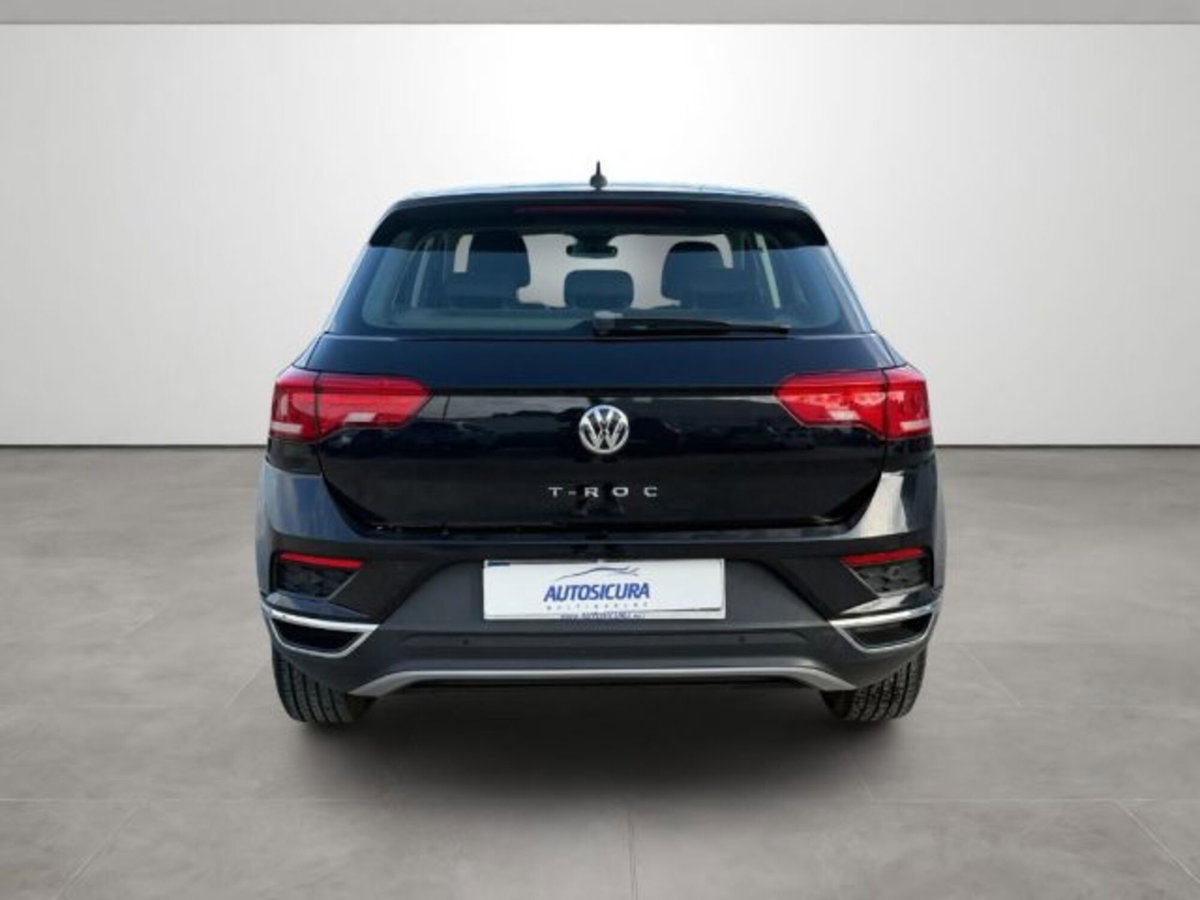 Volkswagen T-Roc 1.6 TDI SCR Business BlueMotion Technology (4)
