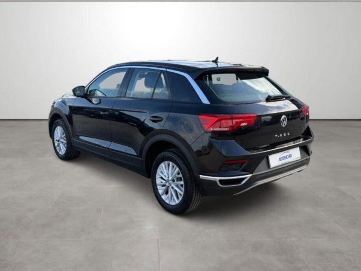 Volkswagen T-Roc 1.6 TDI SCR Business BlueMotion Technology (5)
