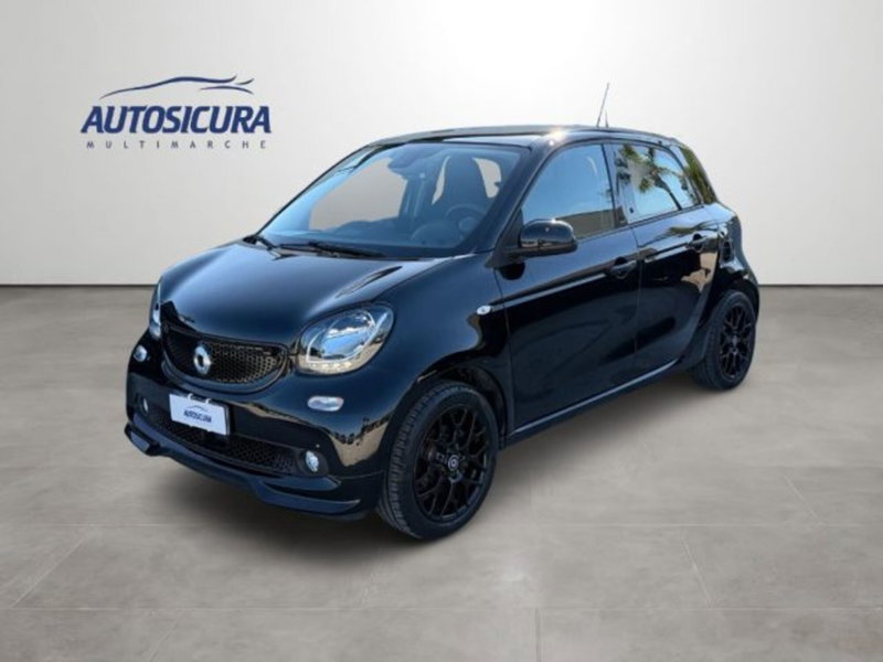 smart forfour forfour 70 1.0 twinamic Superpassion