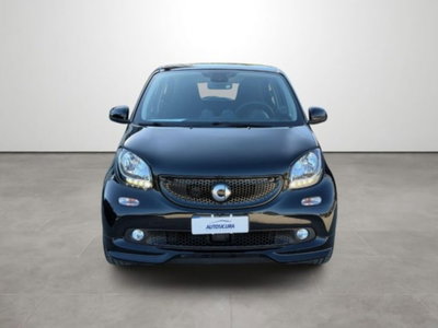 smart forfour forfour 70 1.0 twinamic Superpassion (2)
