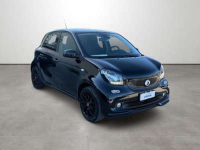 smart forfour forfour 70 1.0 twinamic Superpassion (3)
