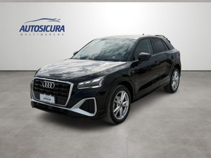 Audi Q2 Q2 35 TFSI S tronic S line Edition