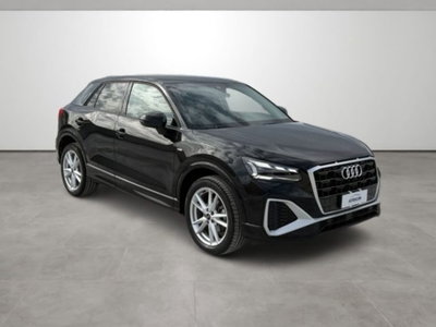Audi Q2 Q2 35 TFSI S tronic S line Edition (3)